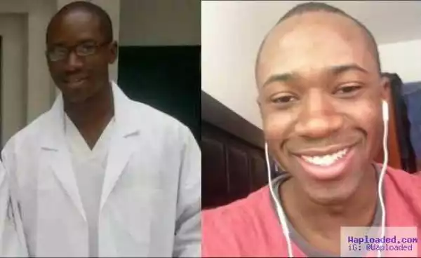 Photos: Body of missing Nigerian medical student, Ambrose Monye found in Lake Michigan